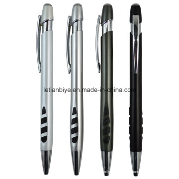 Бизнес пластиковая шариковая ручка, рекламные подарок ручка (ЛТ-c720 комплект)